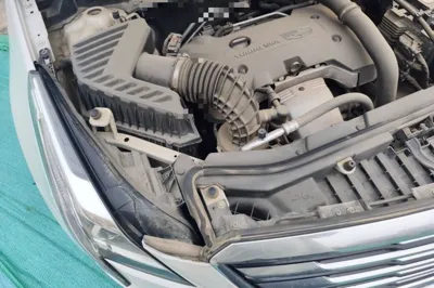 Cadillac XT5 2016, 176800 км, за 7937 USD - фото 23