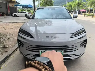 BYD PLUS New Energy · 2024 год