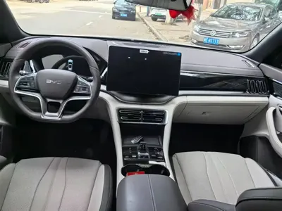 BYD PLUS New Energy 2024, 14500 км, за 15567.68 USD