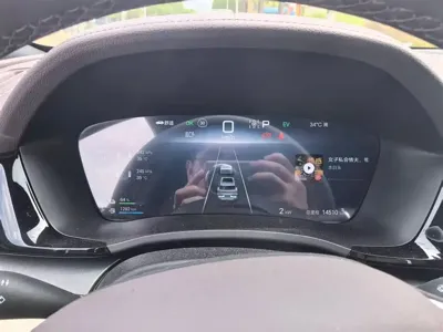 BYD PLUS New Energy 2024, 14500 км, за 15567.68 USD
