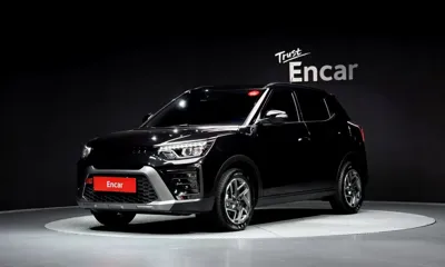 KG_Mobility_Ssangyong TIBOLI · 2025 год