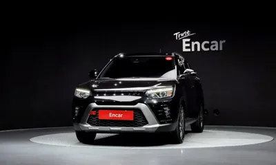 KG_Mobility_Ssangyong TIBOLI 2025, 8862 км, за 13022.22 USD