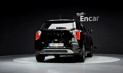 KG_Mobility_Ssangyong TIBOLI 2025, 8862 км, за 13022.22 USD