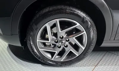 KG_Mobility_Ssangyong TIBOLI 2025, 8862 км, за 13022.22 USD
