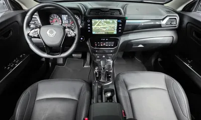 KG_Mobility_Ssangyong TIBOLI 2025, 8862 км, за 13022.22 USD - фото 7