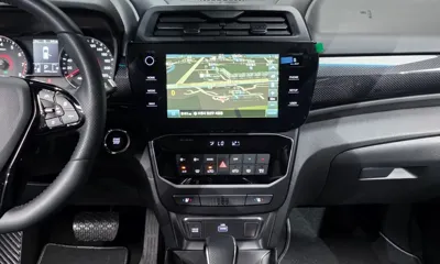 KG_Mobility_Ssangyong TIBOLI 2025, 8862 км, за 13022.22 USD - фото 14