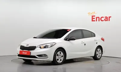 Kia K3 · 2014 год