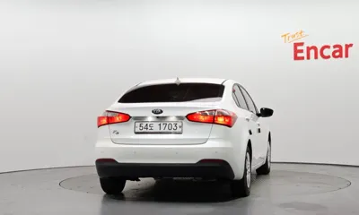 Kia K3 2014, 132546 км, за 3298.52 USD