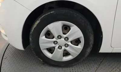 Kia K3 2014, 132546 км, за 3298.52 USD