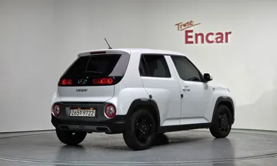 Hyundai Casper 2023, 109848 км, за 7156.34 USD