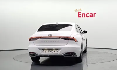 Hyundai Grandeur 2022, 146555 км, за 11152.68 USD