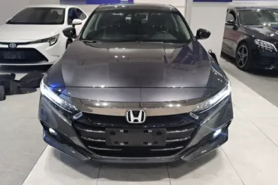 Honda Accord 2022, 33600 км, за 19720 USD