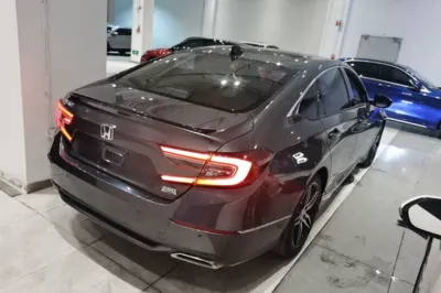 Honda Accord 2022, 33600 км, за 19720 USD - фото 6