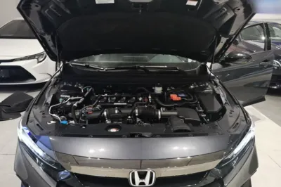 Honda Accord 2022, 33600 км, за 19720 USD - фото 24