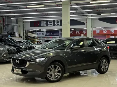 Mazda CX-30 · 2022 год