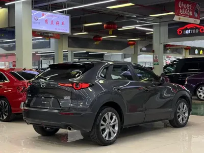 Mazda CX-30 2022, 30800 км, за 16612.24 USD