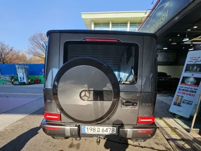 Mercedes-Benz G-Class 2024, 15000 км, за 135565.18 USD
