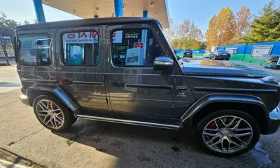 Mercedes-Benz G-Class 2024, 15000 км, за 135565.18 USD