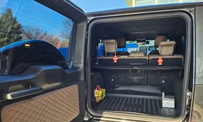 Mercedes-Benz G-Class 2024, 15000 км, за 135565.18 USD