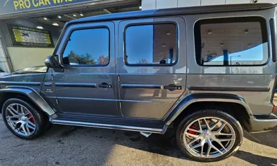 Mercedes-Benz G-Class 2024, 15000 км, за 135565.18 USD