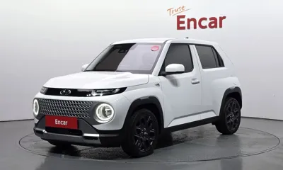 Hyundai Casper · 2022 год