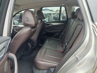 BMW iX · 2020 год