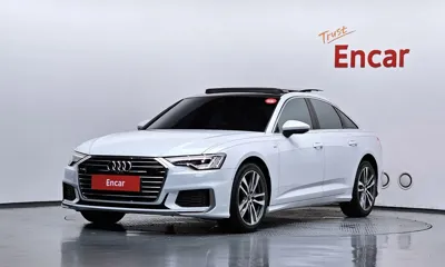 Audi A6 · 2022 год