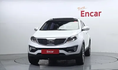 Kia Sportage 2012, 164795 км, за 3640.38 USD