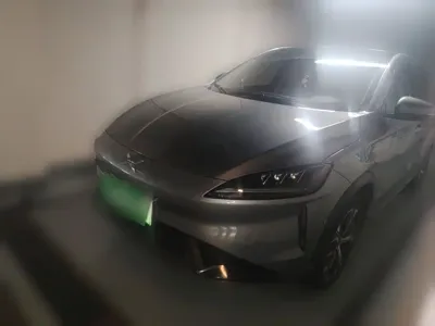 Xpeng G3 · 2021 год