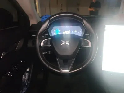 Xpeng G3 2021, 129000 км, за 8622.55 USD