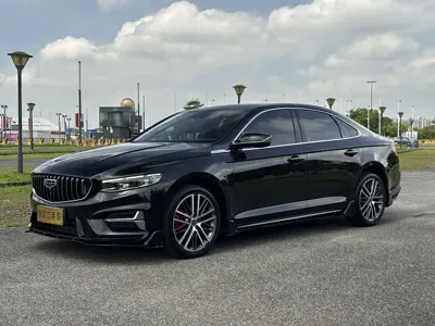Geely Xingrui · 2023 год