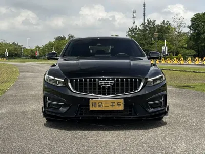 Geely Xingrui 2023, 22000 км, за 9019.84 USD