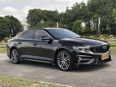 Geely Xingrui 2023, 22000 км, за 9019.84 USD