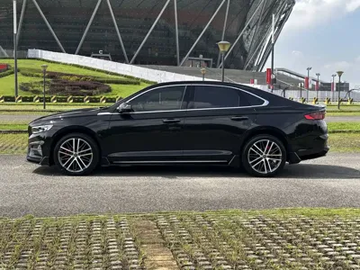 Geely Xingrui 2023, 22000 км, за 9019.84 USD