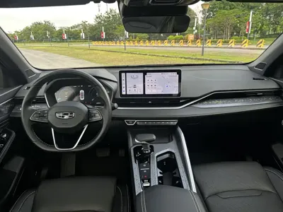 Geely Xingrui 2023, 22000 км, за 9019.84 USD - фото 23