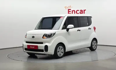 Kia Ray · 2021 год