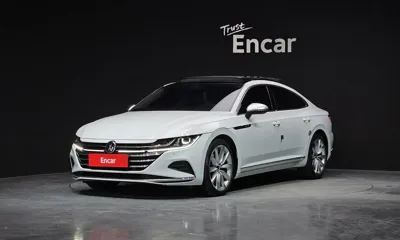 Volkswagen Arteon · 2022 год