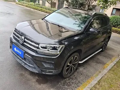 Volkswagen Tharu · 2020 год