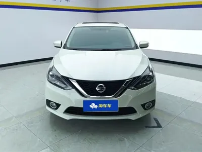Nissan Sylphy 2017, 37500 км, за 6158.92 USD