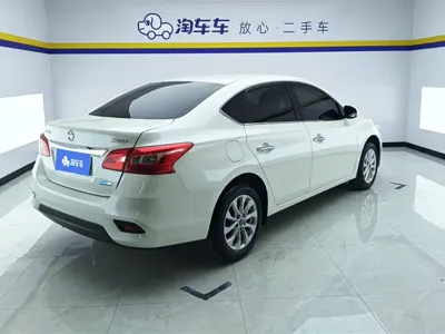 Nissan Sylphy 2017, 37500 км, за 6158.92 USD