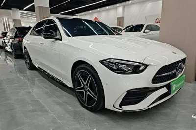 Mercedes-Benz C-Class 2024, 26400 км, за 35547 USD - фото 11