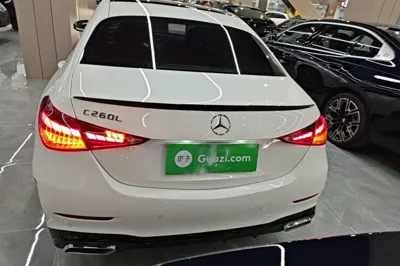 Mercedes-Benz C-Class 2024, 26400 км, за 35547 USD - фото 13