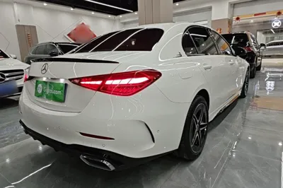 Mercedes-Benz C-Class 2024, 26400 км, за 35547 USD - фото 14