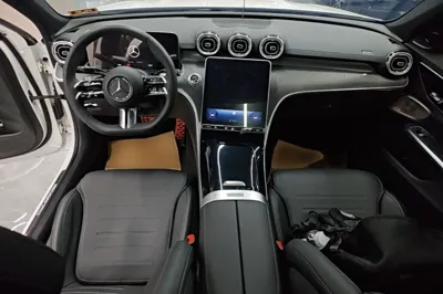 Mercedes-Benz C-Class 2024, 26400 км, за 35547 USD - фото 21