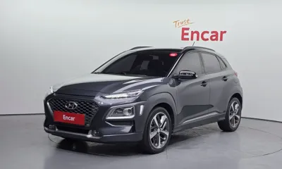 Hyundai Kona · 2018 год