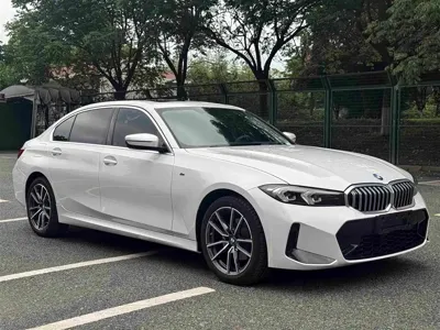 BMW 3 Series 2024, 16900 км, за 27044.8 USD - фото 9