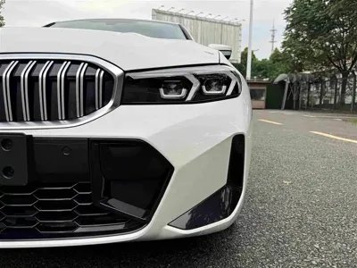 BMW 3 Series 2024, 16900 км, за 27044.8 USD - фото 34