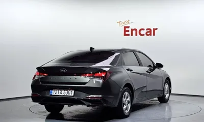Hyundai Avante 2022, 69866 км, за 11832.37 USD