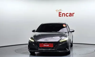 Hyundai Avante 2022, 69866 км, за 11832.37 USD