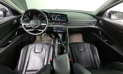 Hyundai Avante 2022, 69866 км, за 11832.37 USD - фото 7